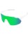 TWO-X Speed Brillenglas polarisiert Full green grün