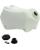 IMS Products Benzintank groß GAS TK 93/5 YZ125/250 WHT