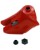 IMS Products Benzintank groß TK XR650 45385 GAL RED