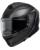 IXS Rapid 1.0 Grafik Integralhelm schwarz grau XS schwarz grau