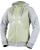 IXS Rapid 1.0 Hoodie Motorrad Hoodie Lady grau grün XS grau grün