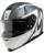 IXS Rapid 2.0 Integralhelm matt weiss grau XS weiss grau