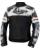 IXS Rapid-STX 2.1 Laminat Motorradjacke schwarz grau S schwarz grau