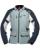 IXS Tourster-STX 2.0 Laminat ADV Motorrad Jacke Lady grau blau XS grau blau