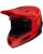 IXS Trigger MX 1.0 MIPS Motocross Helm matt rot schwarz XS rot schwarz