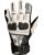 IXS Venture STX-Z 1.0 Motorrad Handschuhe schwarz grau S schwarz grau