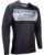 Leatt MX Jersey 5.5 UltraWeld Graphite grau S grau