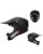 Just1 Crosshelm J32 Pro Solid matt schwarz L schwarz