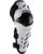 Leatt Knieschützer Dual Axis Jr Kinder weiss OS weiss