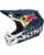 Kini Red Bull MTB Helm Combo EC 1.0 mit Race Brille