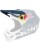 KINI RED BULL Helmschirm EC 1.0 blau weiss
