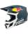 Kini Red Bull Crosshelm Combo MX3 mit TWO-X Atom Brille