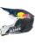 Kini Red Bull Crosshelm Combo MX2 mit TWO-X Atom Brille