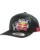 KINI RED BULL Flexfit Cap ST 1.0 grau