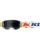 Kini Red Bull Motocross Brille MX3 weiss