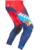 Kini MX Combo Hose Shirt MXC blau rot