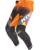 Kini Red Bull Motocross Hose MXC grau orange 30 grau orange