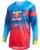 Kini Red Bull Motocross Jersey MXC blau rot XS blau rot