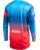 Kini MX Combo Hose Shirt MXC blau rot