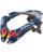 Kini Red Bull Nackenschutz NECKBRACE 1.0 blau