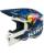 Kini Red Bull Crosshelm Combo EXC mit TWO-X Race Brille