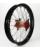 Kite Elite MX-EN Rad, silberne Speichen WHEEL 18X2.15 RD