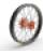 Kite Elite MX-EN Rad, silberne Speichen WHEEL 19X2.15 OR