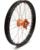 Kite Elite MX-EN Rad, silberne Speichen WHEEL 19X1.60 OR