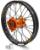 Kite Elite MX-EN Rad, schwarze Speichen WHEEL 16X1.85 OR