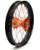 Kite Elite MX-EN Rad, silberne Speichen WHEEL 19X2.15 OR