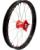 Kite Elite MX-EN Rad, silberne Speichen WHEEL 21X1.60 RD