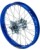 Kite Elite MX-EN Rad, silberne Speichen WHEEL 19X1.85 MXGP