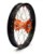 Kite Elite MX-EN Rad, silberne Speichen WHEEL 19X1.85 OR