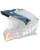 KINI RED BULL Helmschirm ADV X 2.0 blau weiss