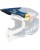 KINI RED BULL Helmschirm EXC blau weiss