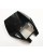 Lampenmaske schwarz für KTM 02