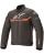 Alpinestars Waterproof Jacke T-SP S schwarz rot M schwarz rot