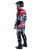 Alpinestars Racer Tactical Combo schwarz rot Jersey Crosshose
