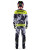 Alpinestars Racer Tactical Combo grau neon Jersey Crosshose