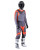 Oneal Element Racewear Combo blau orange Jersey Crosshose
