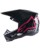 Alpinestars SM5 Compass Crosshelm schwarz pink mit TWO-X Race Brille