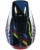 Alpinestars SM5 Action Crosshelm schwarz neon mit TWO-X Race Brille