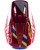 Alpinestars SM5 Action Crosshelm rot gelb mit TWO-X Race Brille