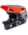 Leatt MTB Enduro Helm Full Face Gravity 4.0 Coral orange S orange