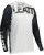 LEATT 4.5 X-Flow MX MTB Jersey weiss XL weiss