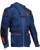 LEATT 5.5 Moto Enduro Jacke blau S blau