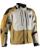 Leatt ADV Motorrad Jacke DriTour 5.5 Short braun M braun