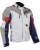 Leatt ADV Motorrad Jacke DriTour 7.5 grau blau S grau blau