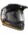 Leatt Adventure Helm ADV 7.5 schwarz orange XS schwarz orange