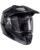 Leatt Adventure Helm ADV 8.5 schwarz XS schwarz